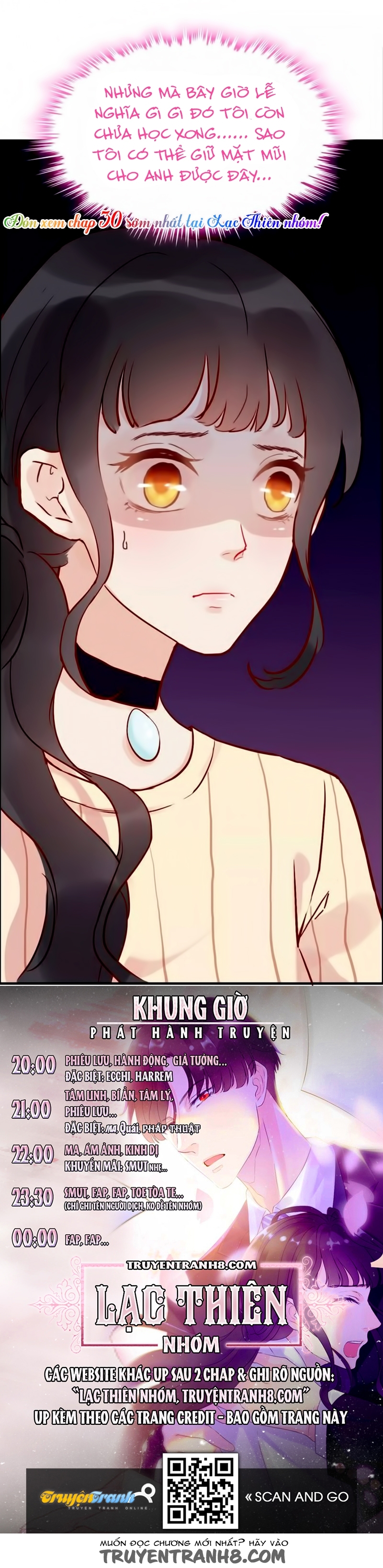 Cô Vợ Hợp Đồng Bỏ Trốn Của Tổng Giám Đốc Chap 29 - Next Chap 30