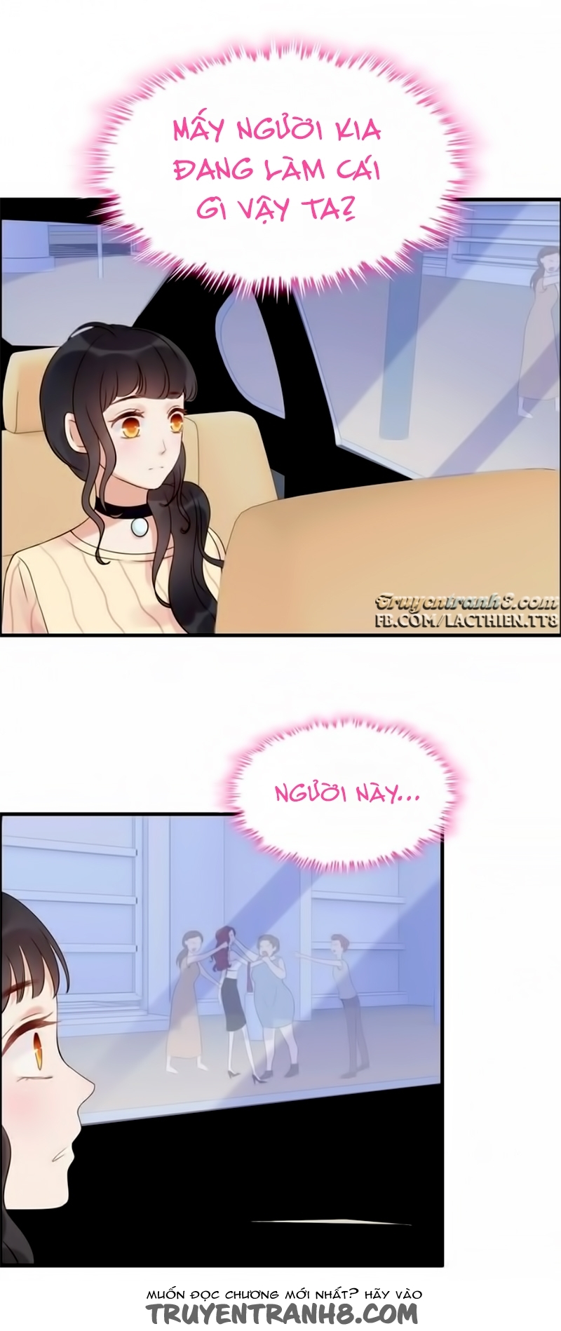 Cô Vợ Hợp Đồng Bỏ Trốn Của Tổng Giám Đốc Chap 29 - Next Chap 30