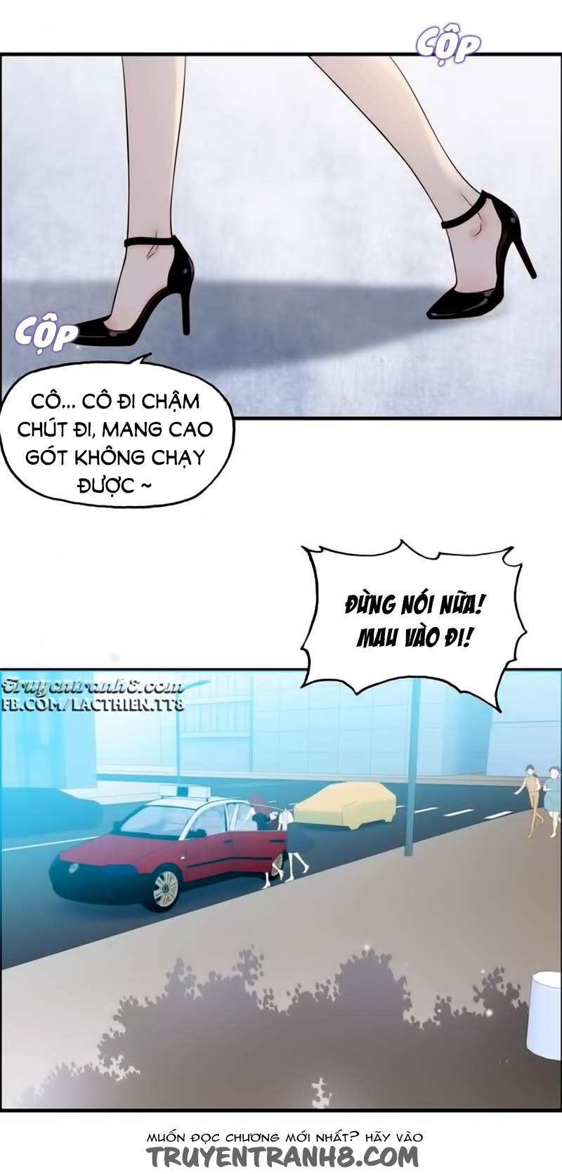 Cô Vợ Hợp Đồng Bỏ Trốn Của Tổng Giám Đốc Chap 29 - Next Chap 30