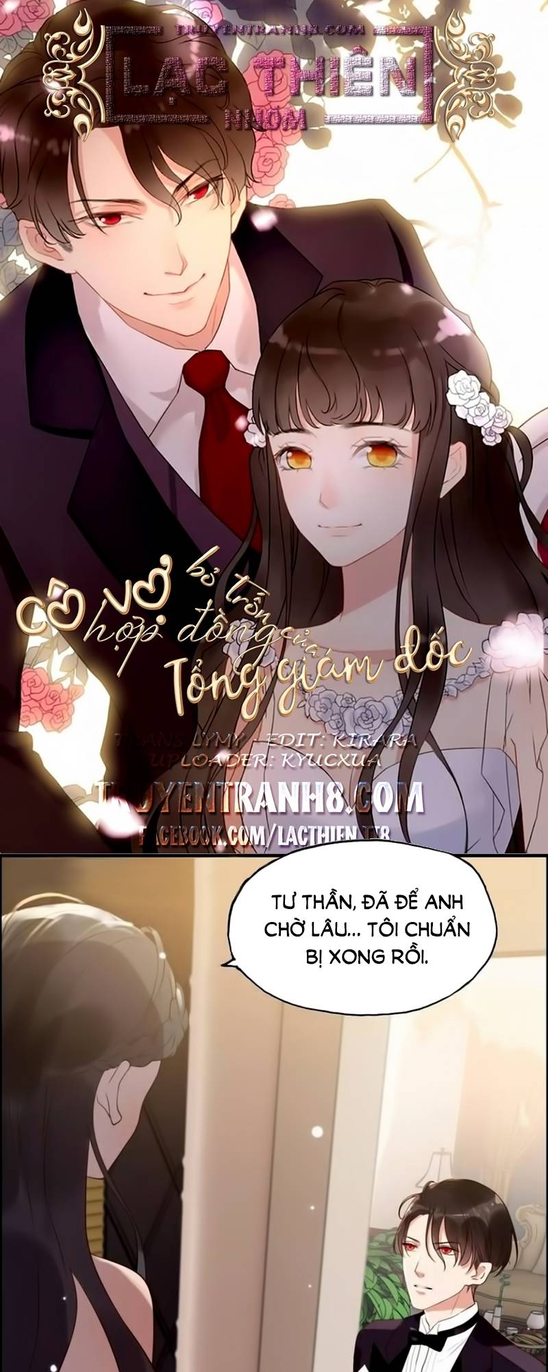 Cô Vợ Hợp Đồng Bỏ Trốn Của Tổng Giám Đốc Chap 31 - Next Chap 32