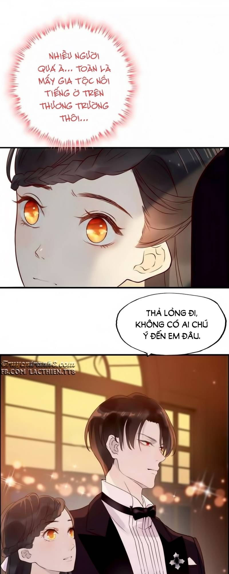 Cô Vợ Hợp Đồng Bỏ Trốn Của Tổng Giám Đốc Chap 31 - Next Chap 32