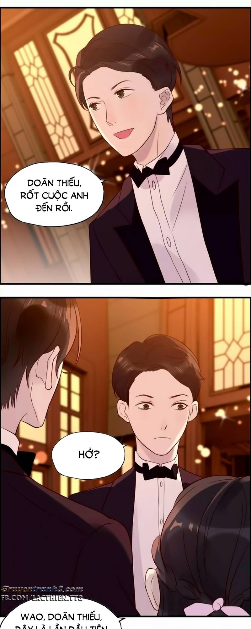 Cô Vợ Hợp Đồng Bỏ Trốn Của Tổng Giám Đốc Chap 31 - Next Chap 32