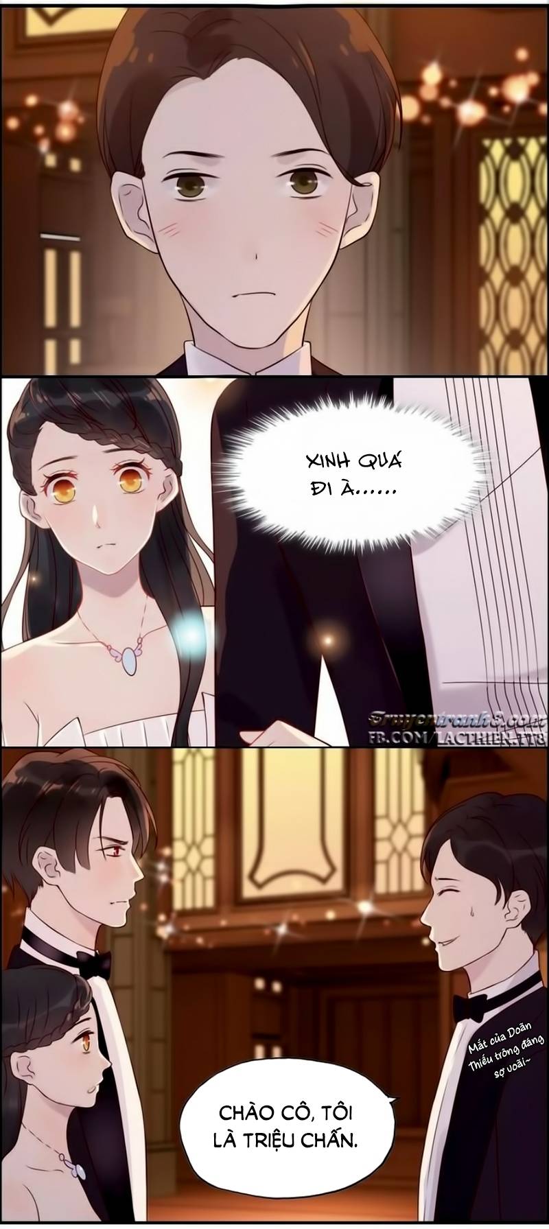 Cô Vợ Hợp Đồng Bỏ Trốn Của Tổng Giám Đốc Chap 31 - Next Chap 32