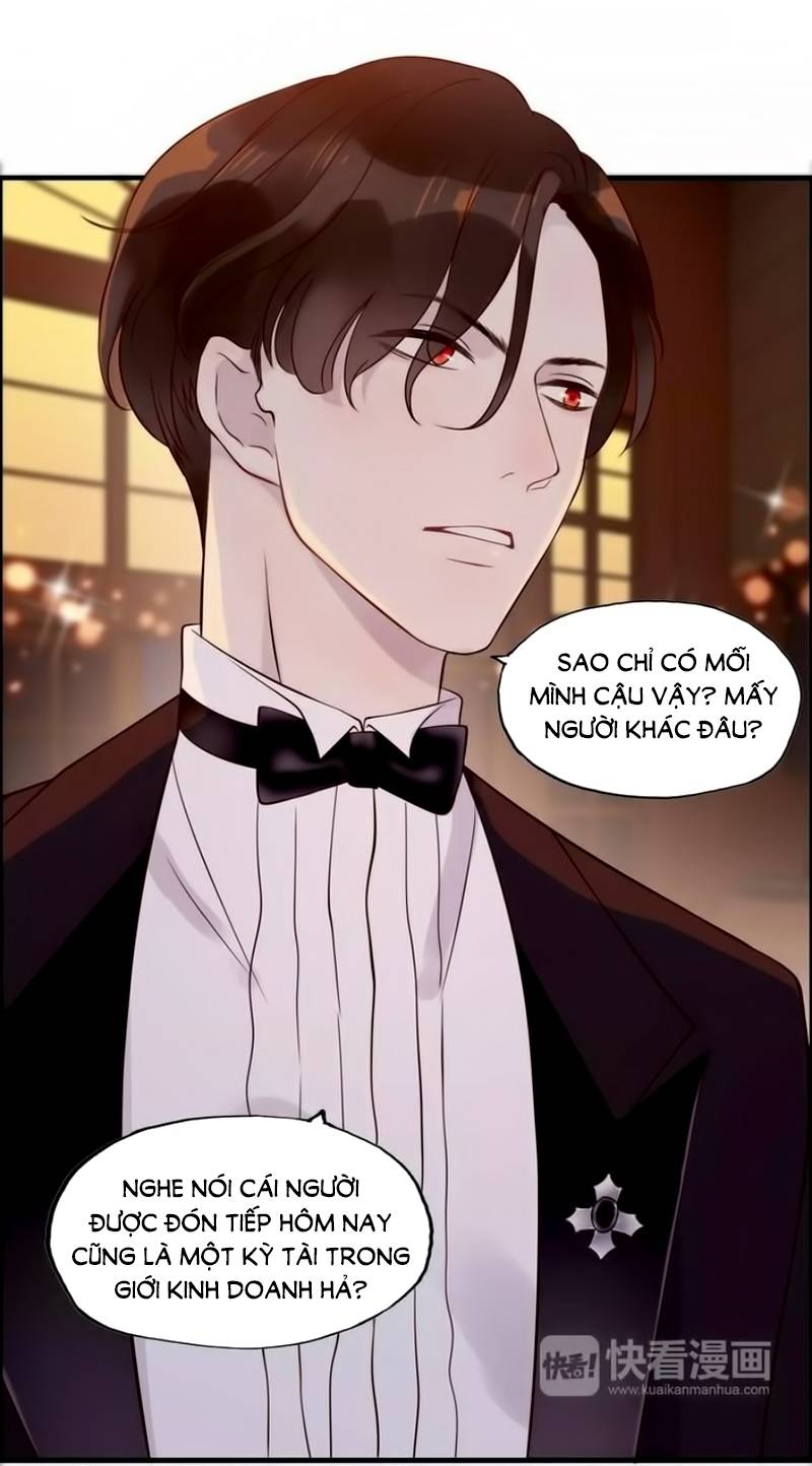 Cô Vợ Hợp Đồng Bỏ Trốn Của Tổng Giám Đốc Chap 31 - Next Chap 32