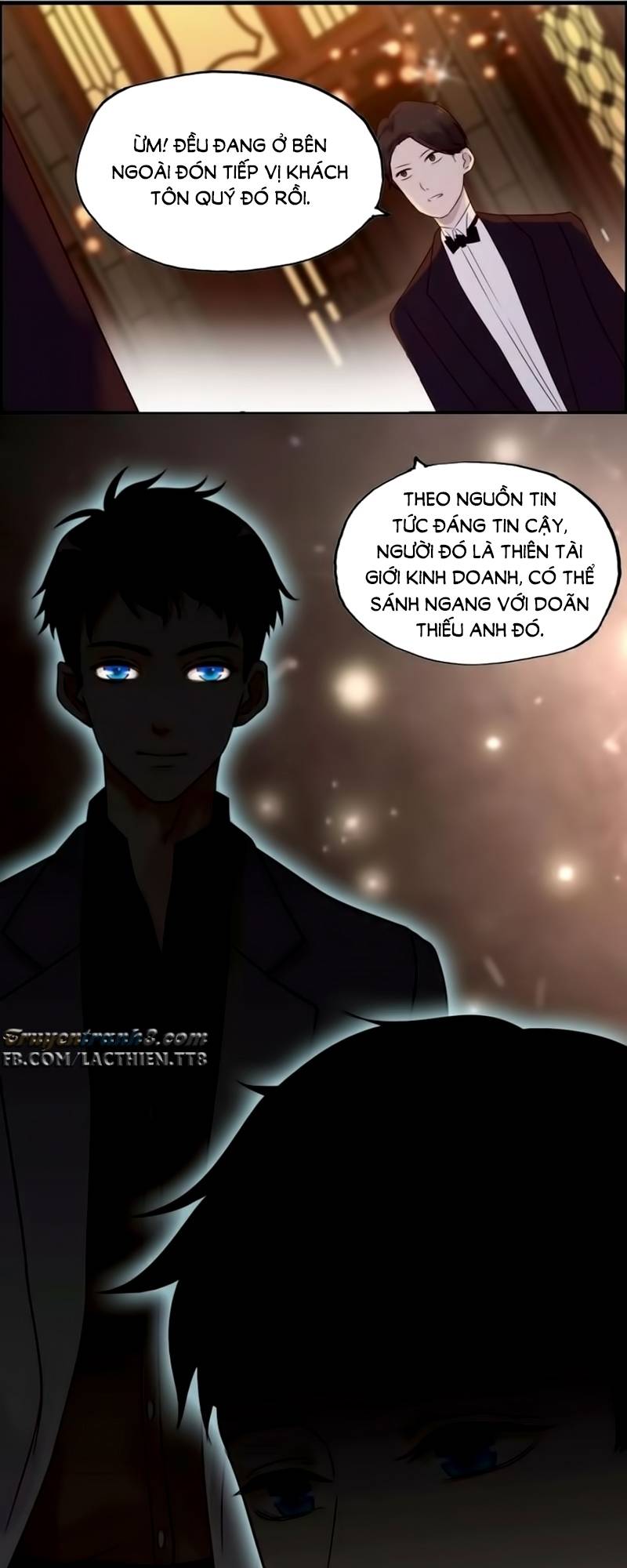 Cô Vợ Hợp Đồng Bỏ Trốn Của Tổng Giám Đốc Chap 31 - Next Chap 32