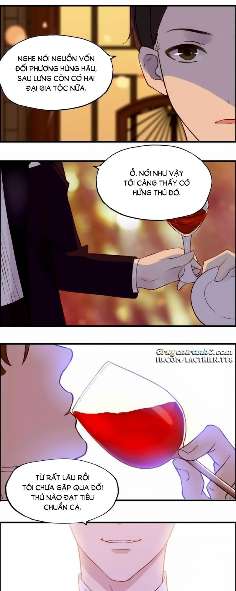 Cô Vợ Hợp Đồng Bỏ Trốn Của Tổng Giám Đốc Chap 31 - Next Chap 32