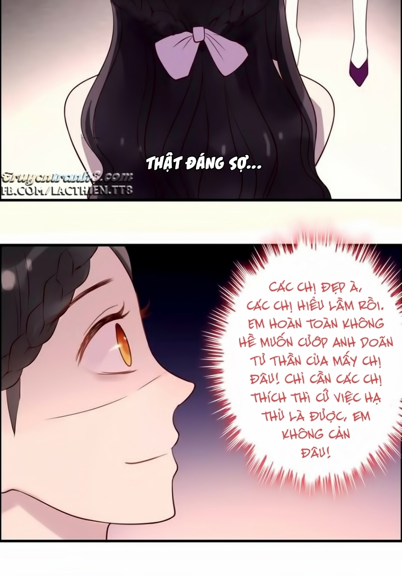 Cô Vợ Hợp Đồng Bỏ Trốn Của Tổng Giám Đốc Chap 31 - Next Chap 32