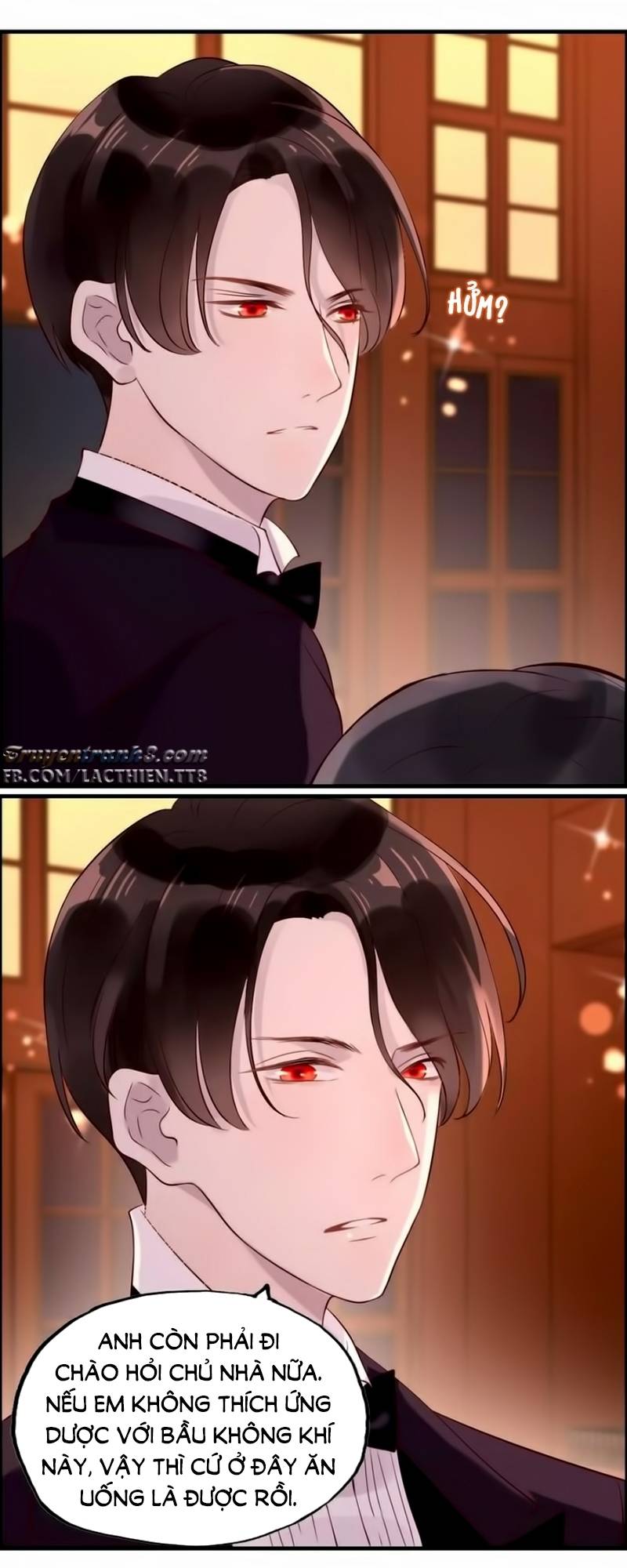 Cô Vợ Hợp Đồng Bỏ Trốn Của Tổng Giám Đốc Chap 31 - Next Chap 32