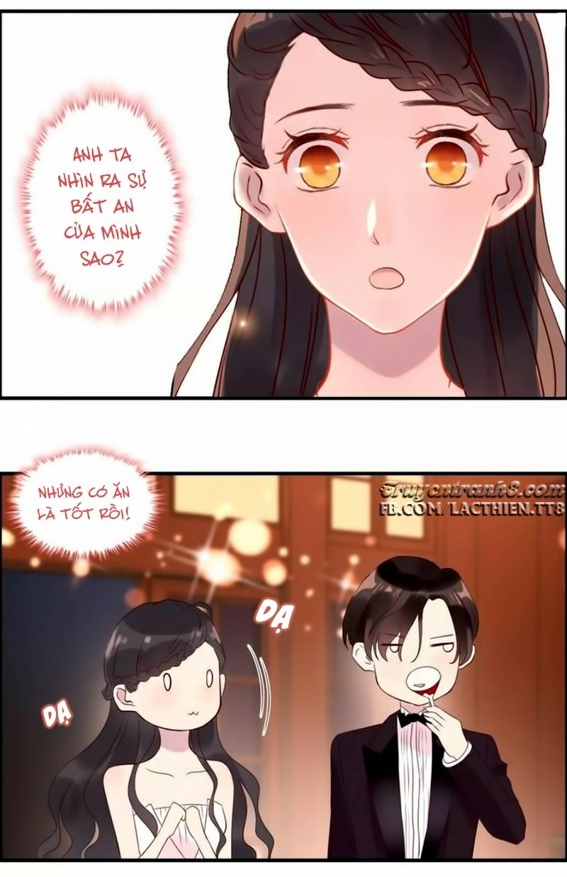 Cô Vợ Hợp Đồng Bỏ Trốn Của Tổng Giám Đốc Chap 31 - Next Chap 32