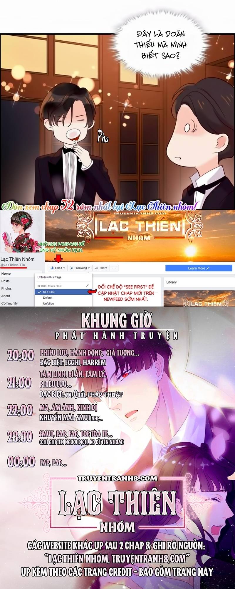 Cô Vợ Hợp Đồng Bỏ Trốn Của Tổng Giám Đốc Chap 31 - Next Chap 32