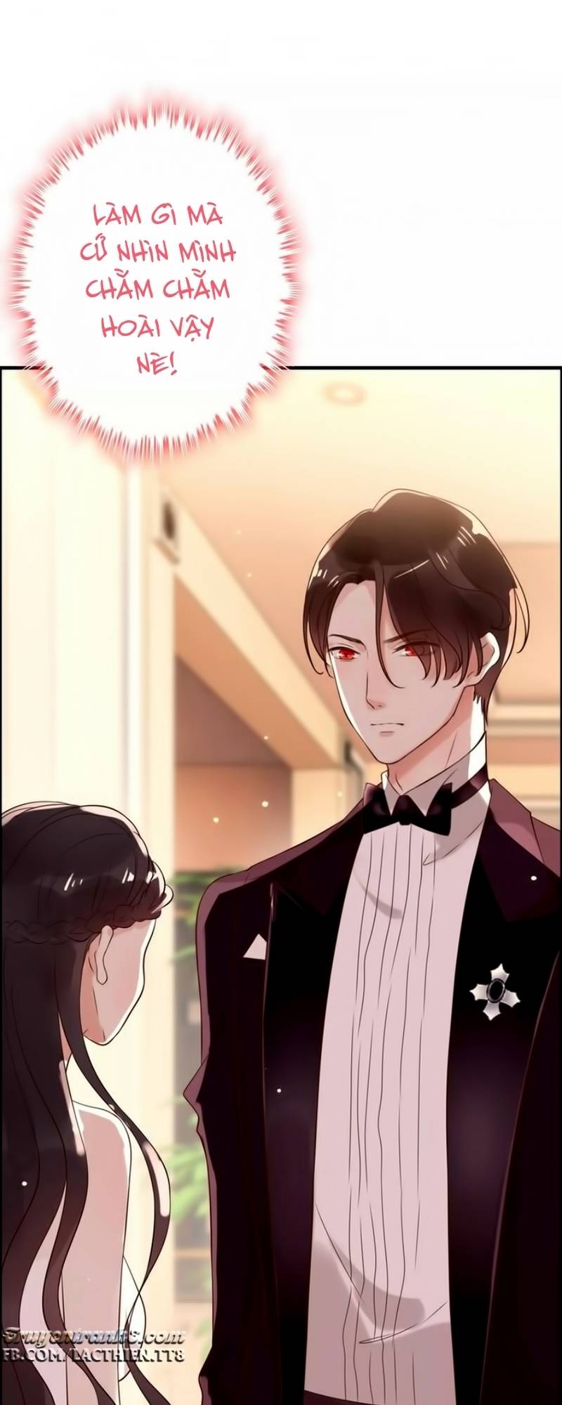 Cô Vợ Hợp Đồng Bỏ Trốn Của Tổng Giám Đốc Chap 31 - Next Chap 32