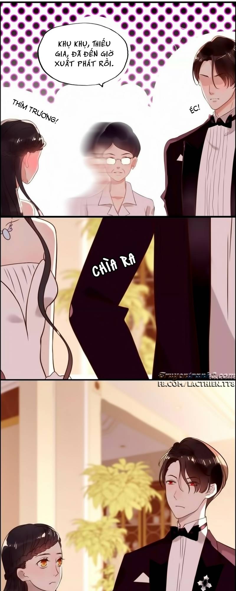 Cô Vợ Hợp Đồng Bỏ Trốn Của Tổng Giám Đốc Chap 31 - Next Chap 32