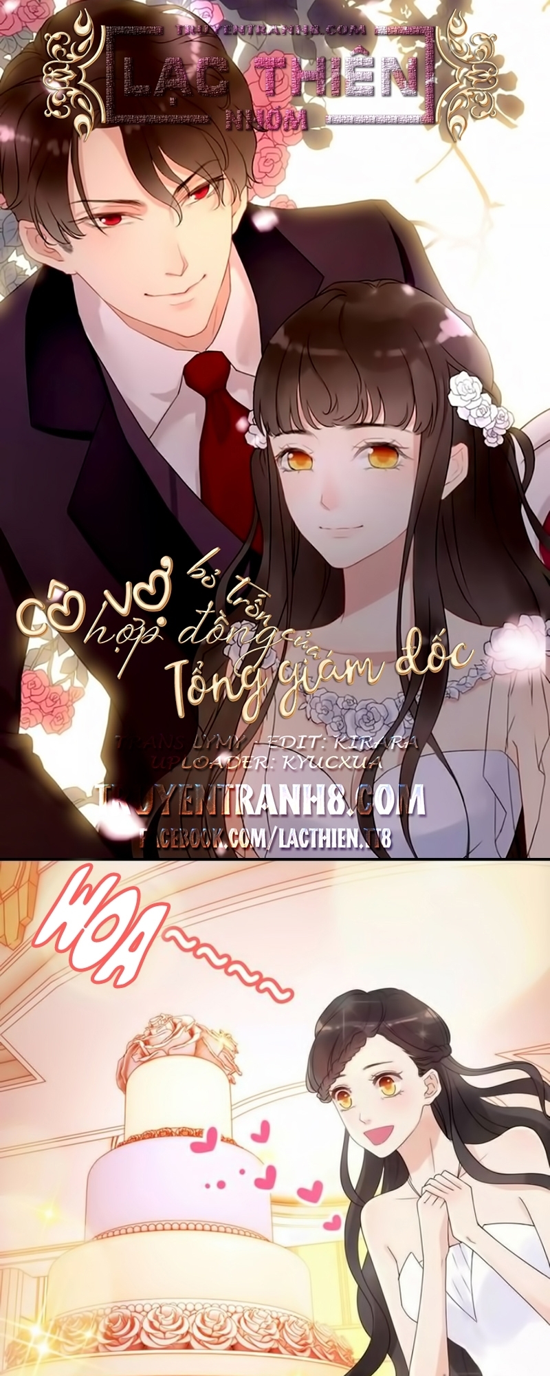 Cô Vợ Hợp Đồng Bỏ Trốn Của Tổng Giám Đốc Chap 32 - Next Chap 33