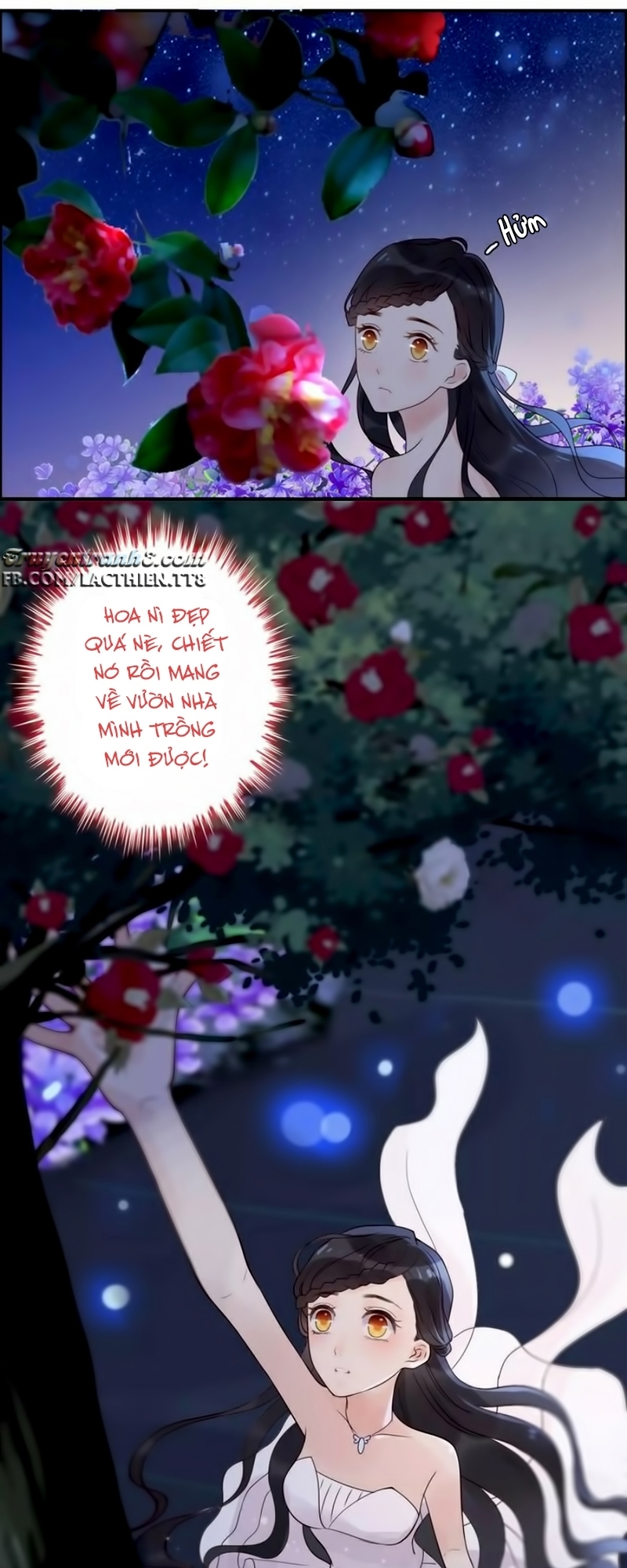 Cô Vợ Hợp Đồng Bỏ Trốn Của Tổng Giám Đốc Chap 32 - Next Chap 33