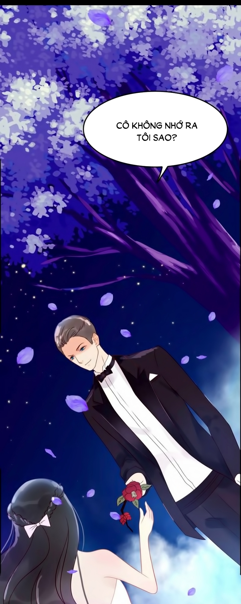 Cô Vợ Hợp Đồng Bỏ Trốn Của Tổng Giám Đốc Chap 32 - Next Chap 33