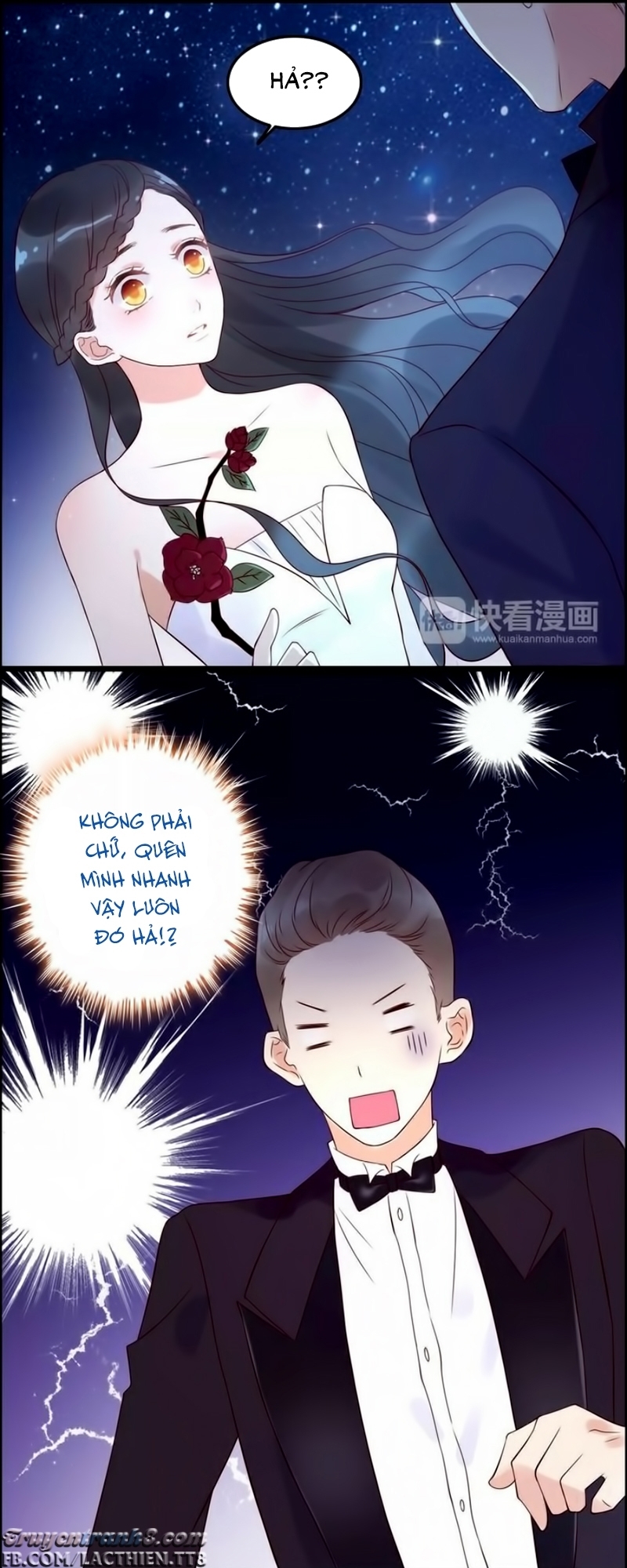 Cô Vợ Hợp Đồng Bỏ Trốn Của Tổng Giám Đốc Chap 32 - Next Chap 33