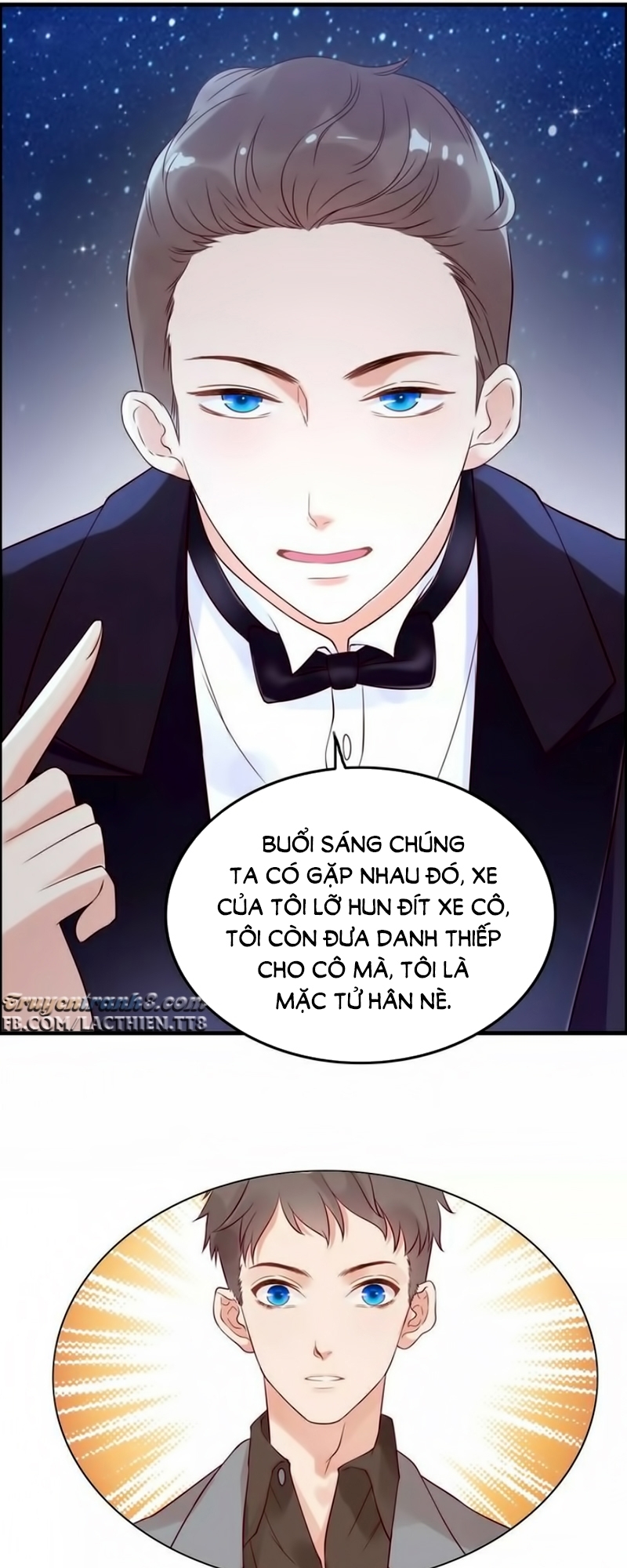 Cô Vợ Hợp Đồng Bỏ Trốn Của Tổng Giám Đốc Chap 32 - Next Chap 33