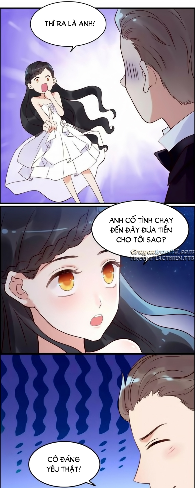 Cô Vợ Hợp Đồng Bỏ Trốn Của Tổng Giám Đốc Chap 32 - Next Chap 33