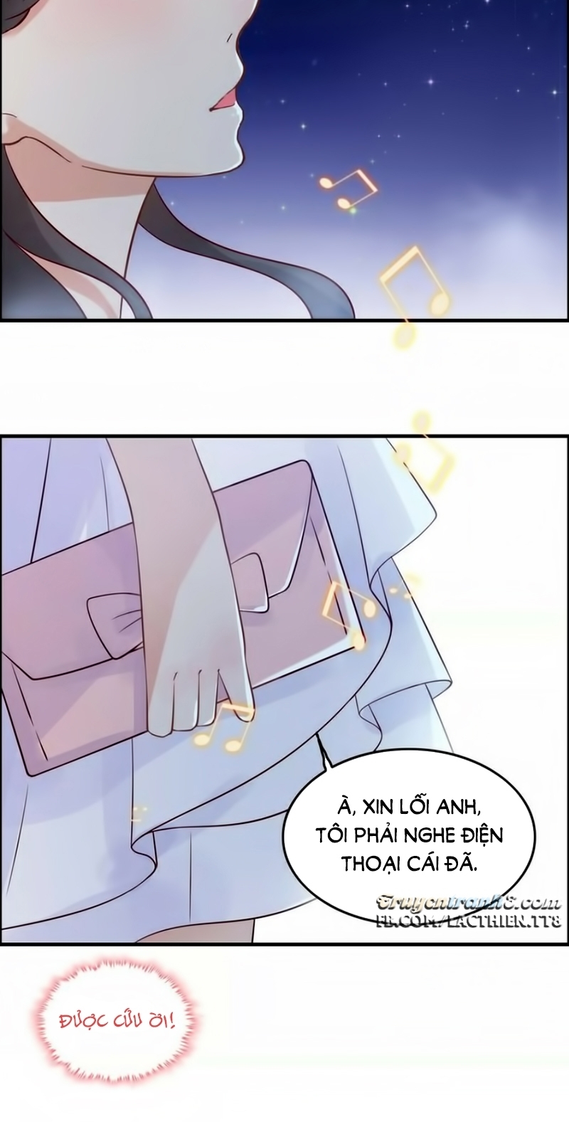 Cô Vợ Hợp Đồng Bỏ Trốn Của Tổng Giám Đốc Chap 32 - Next Chap 33