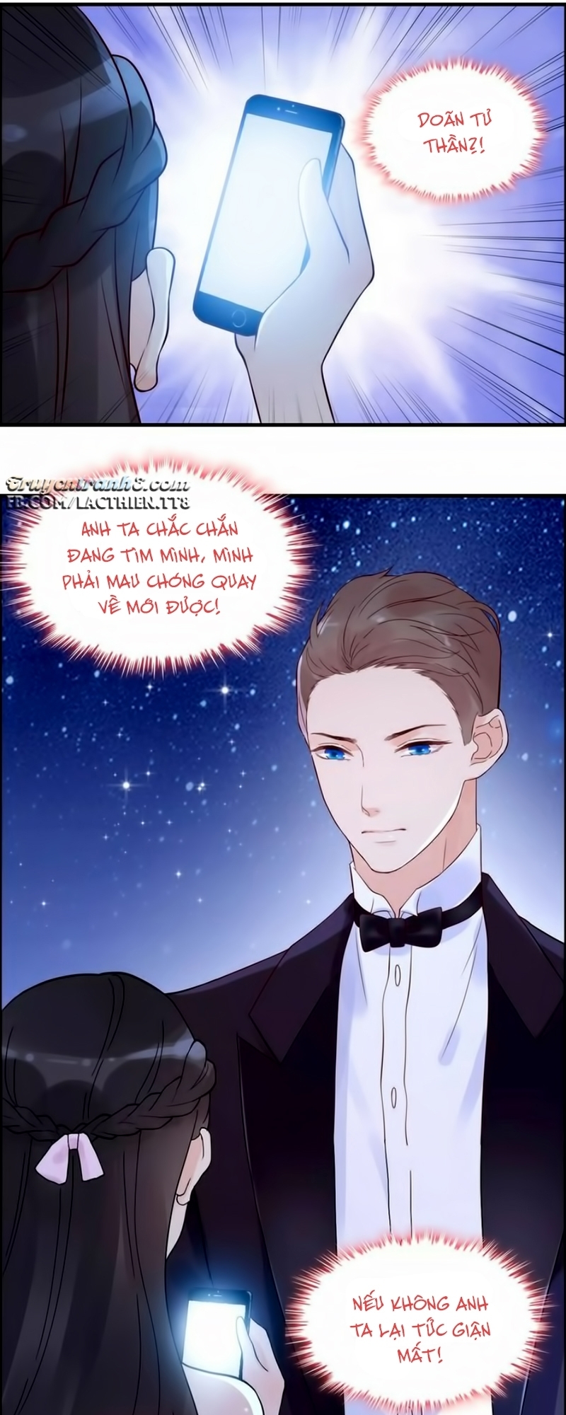 Cô Vợ Hợp Đồng Bỏ Trốn Của Tổng Giám Đốc Chap 32 - Next Chap 33