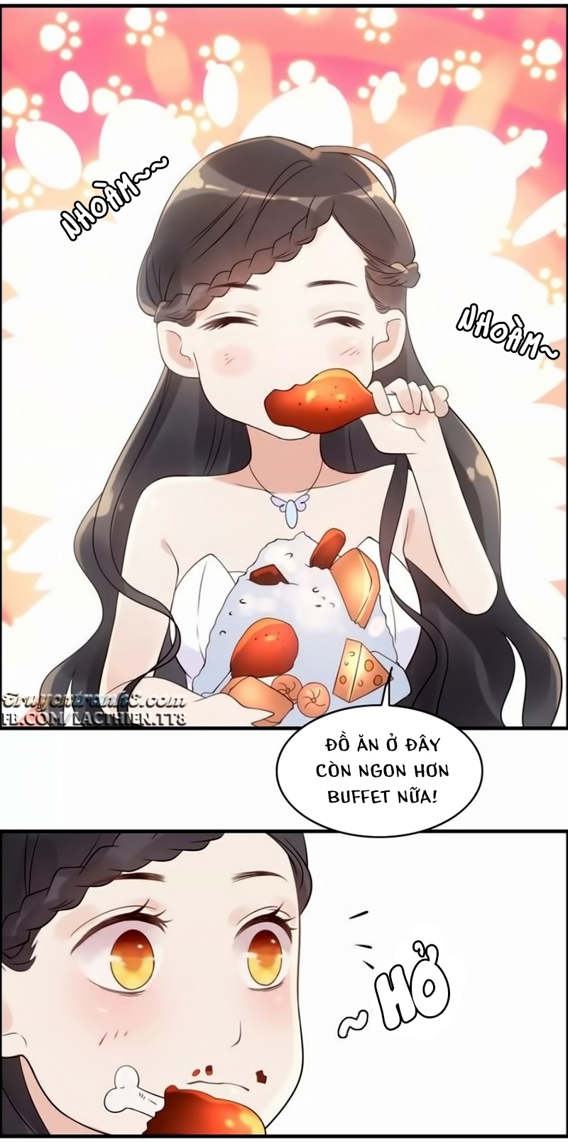 Cô Vợ Hợp Đồng Bỏ Trốn Của Tổng Giám Đốc Chap 32 - Next Chap 33