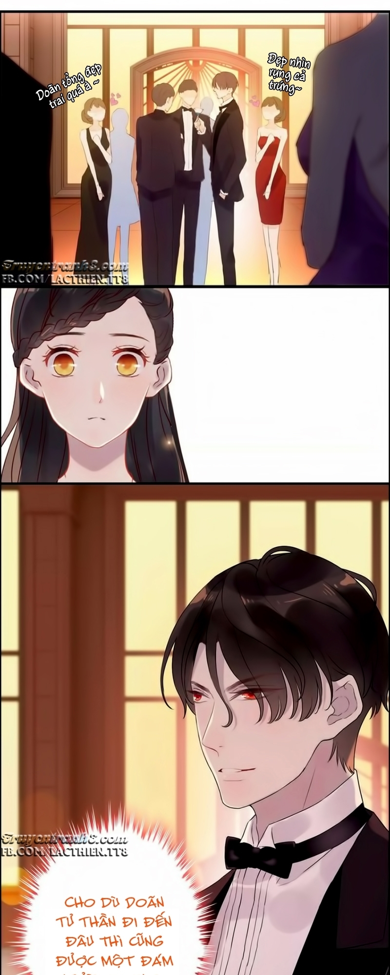 Cô Vợ Hợp Đồng Bỏ Trốn Của Tổng Giám Đốc Chap 32 - Next Chap 33