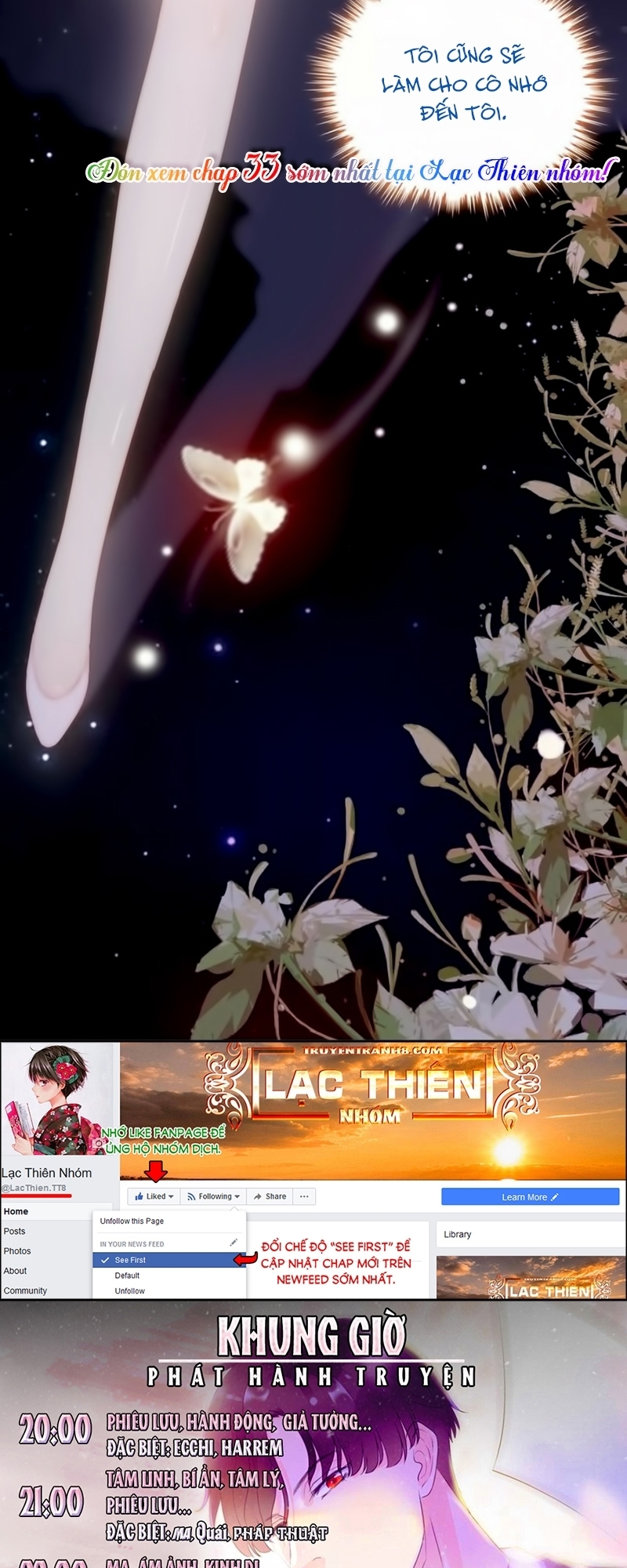Cô Vợ Hợp Đồng Bỏ Trốn Của Tổng Giám Đốc Chap 32 - Next Chap 33