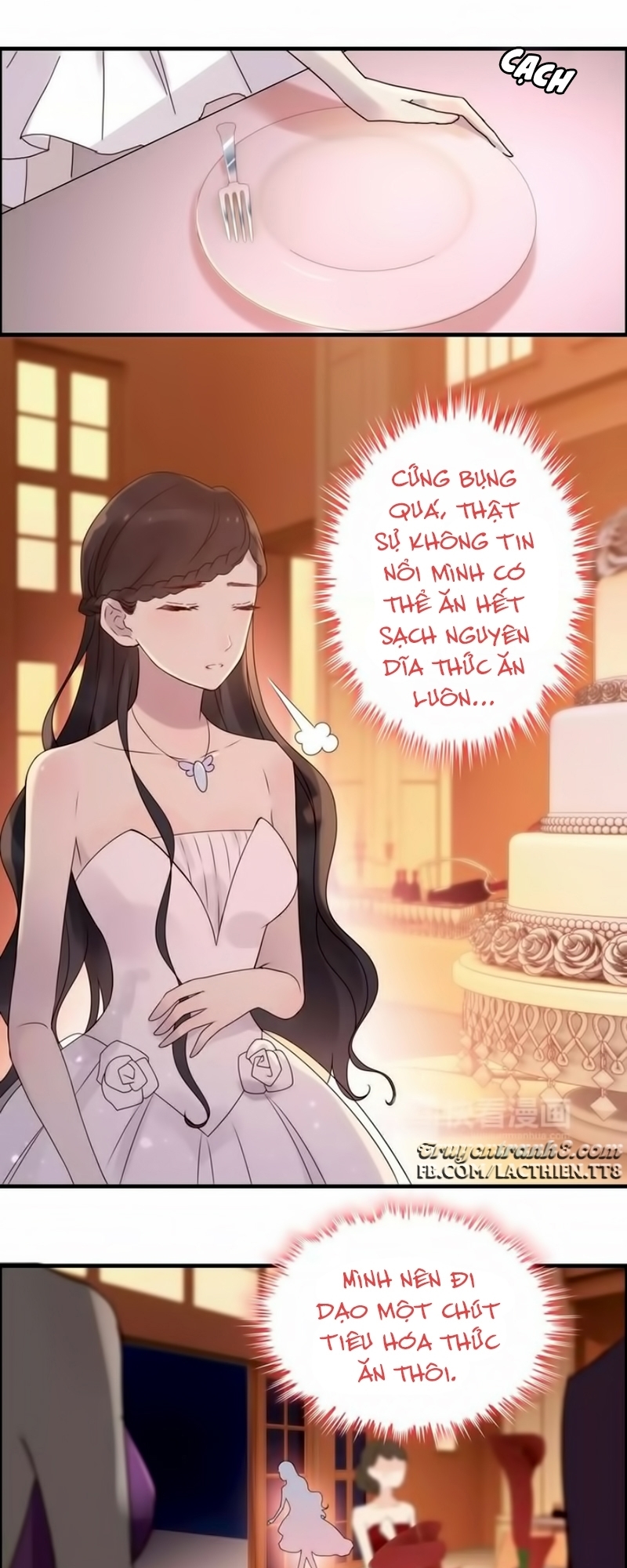 Cô Vợ Hợp Đồng Bỏ Trốn Của Tổng Giám Đốc Chap 32 - Next Chap 33