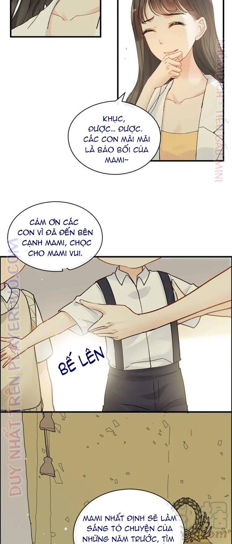 Cô Vợ Hợp Đồng Bỏ Trốn Của Tổng Giám Đốc Chap 327 - Next Chap 328