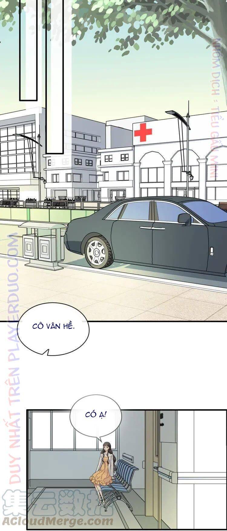 Cô Vợ Hợp Đồng Bỏ Trốn Của Tổng Giám Đốc Chap 327 - Next Chap 328