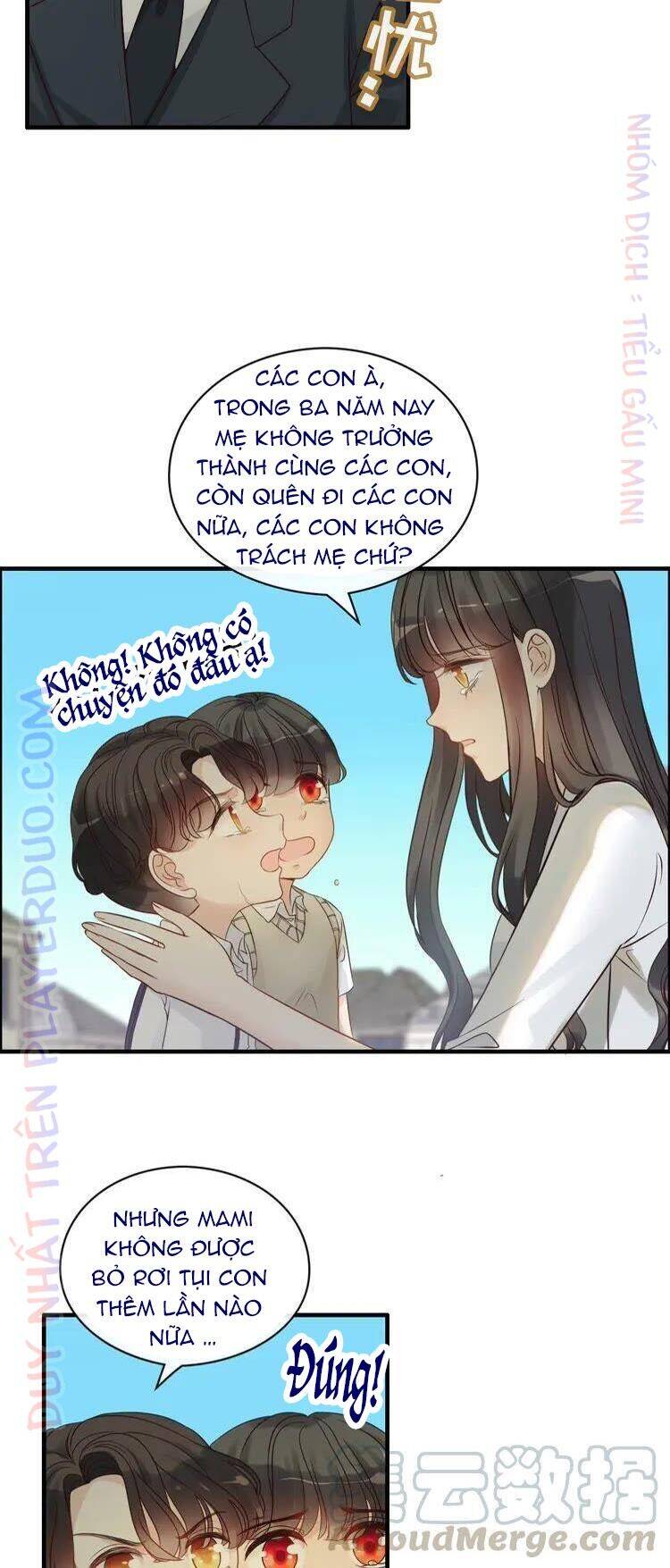 Cô Vợ Hợp Đồng Bỏ Trốn Của Tổng Giám Đốc Chap 327 - Next Chap 328