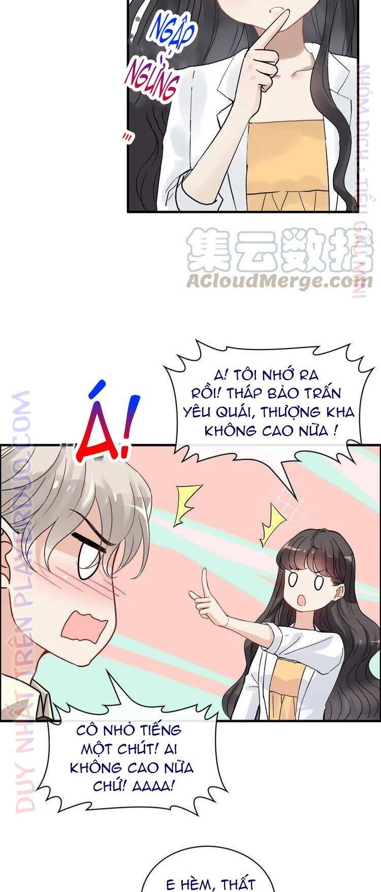 Cô Vợ Hợp Đồng Bỏ Trốn Của Tổng Giám Đốc Chap 327 - Next Chap 328