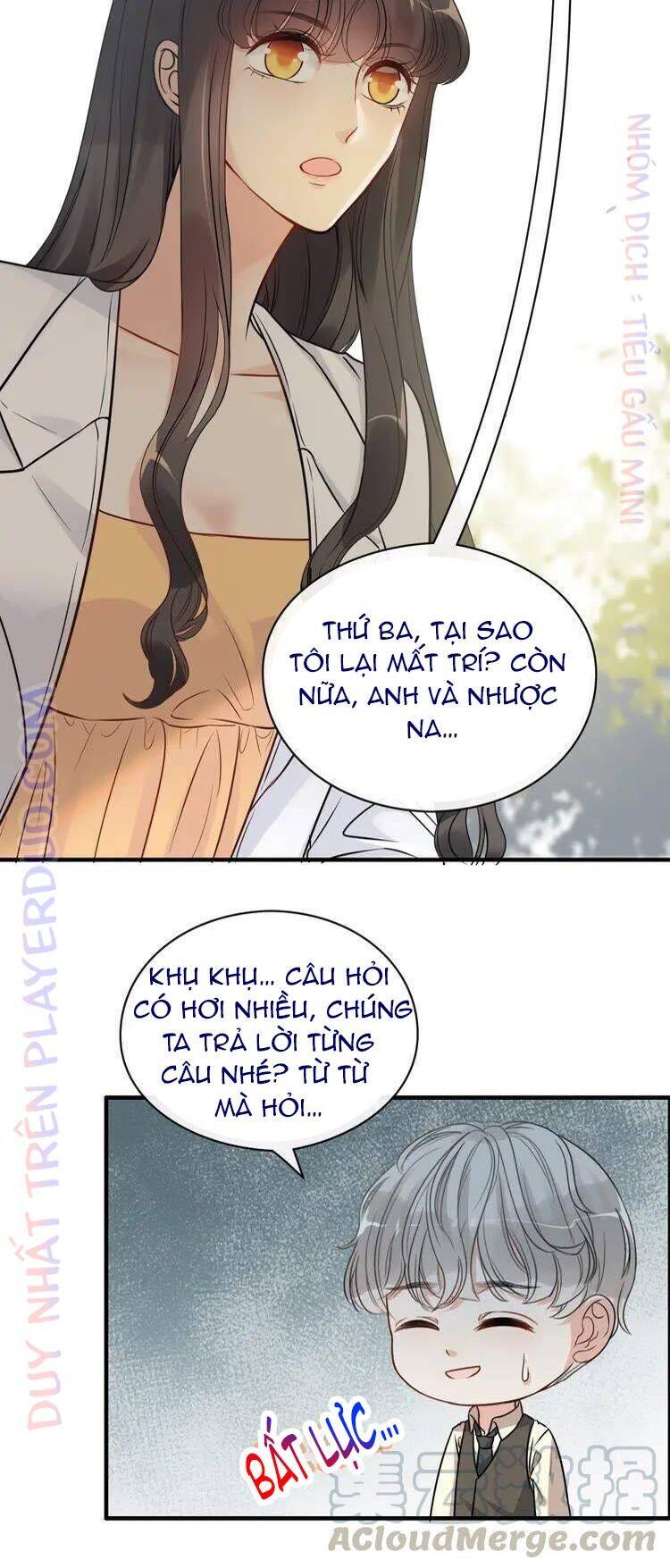 Cô Vợ Hợp Đồng Bỏ Trốn Của Tổng Giám Đốc Chap 327 - Next Chap 328