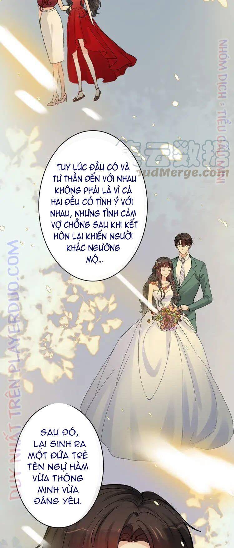 Cô Vợ Hợp Đồng Bỏ Trốn Của Tổng Giám Đốc Chap 327 - Next Chap 328