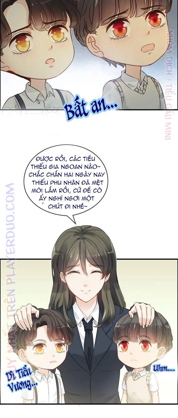 Cô Vợ Hợp Đồng Bỏ Trốn Của Tổng Giám Đốc Chap 327 - Next Chap 328