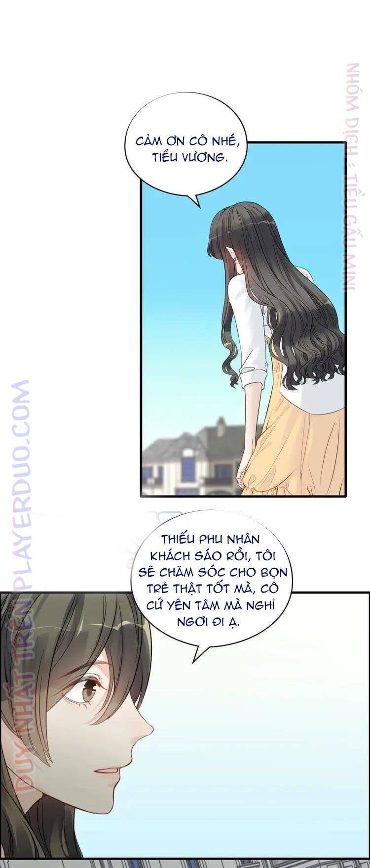 Cô Vợ Hợp Đồng Bỏ Trốn Của Tổng Giám Đốc Chap 327 - Next Chap 328