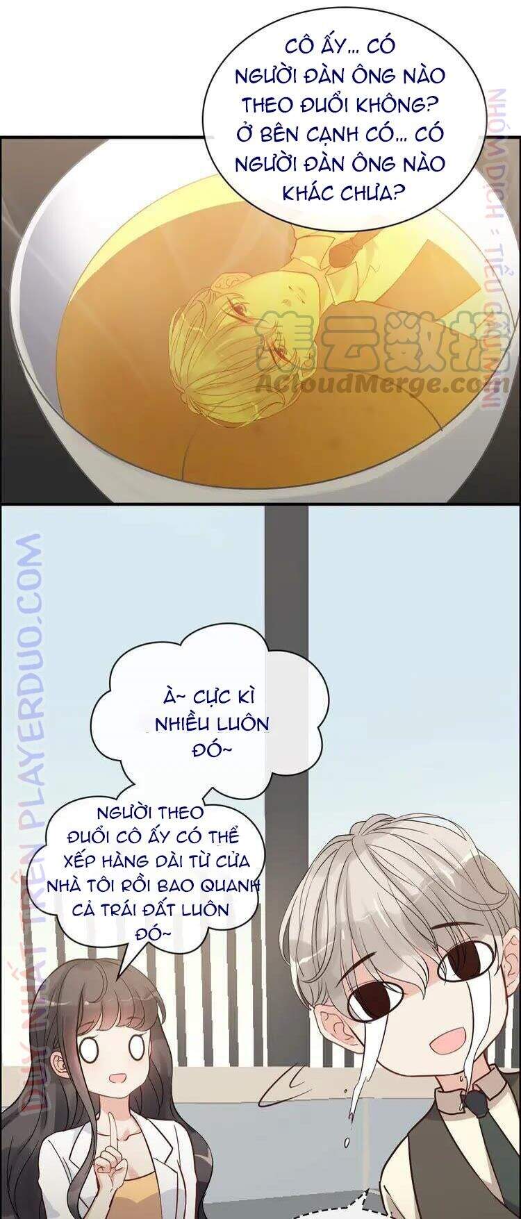 Cô Vợ Hợp Đồng Bỏ Trốn Của Tổng Giám Đốc Chap 3281 - Next Chap 3282