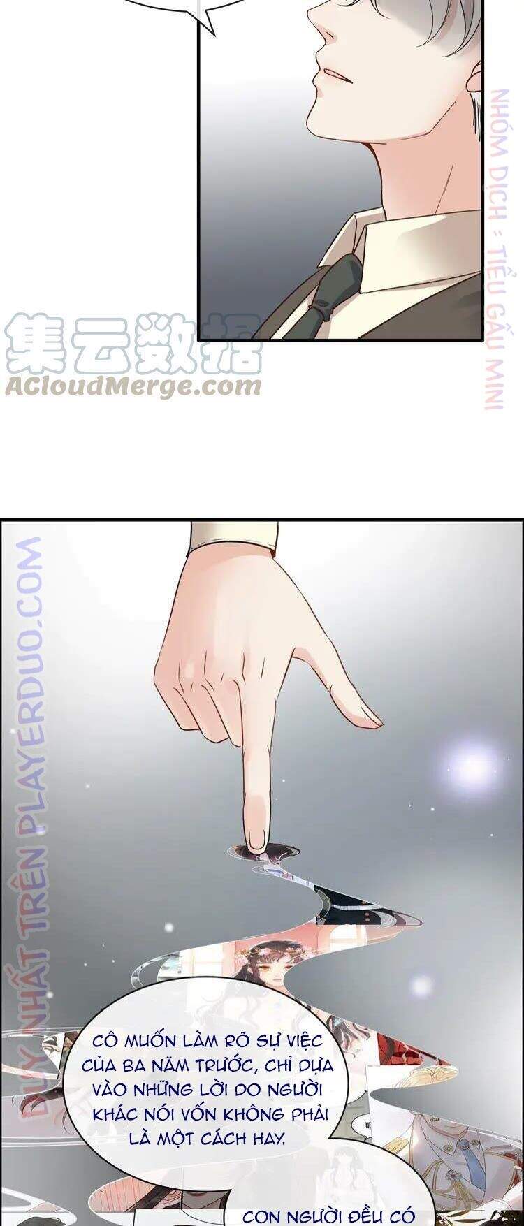 Cô Vợ Hợp Đồng Bỏ Trốn Của Tổng Giám Đốc Chap 3281 - Next Chap 3282
