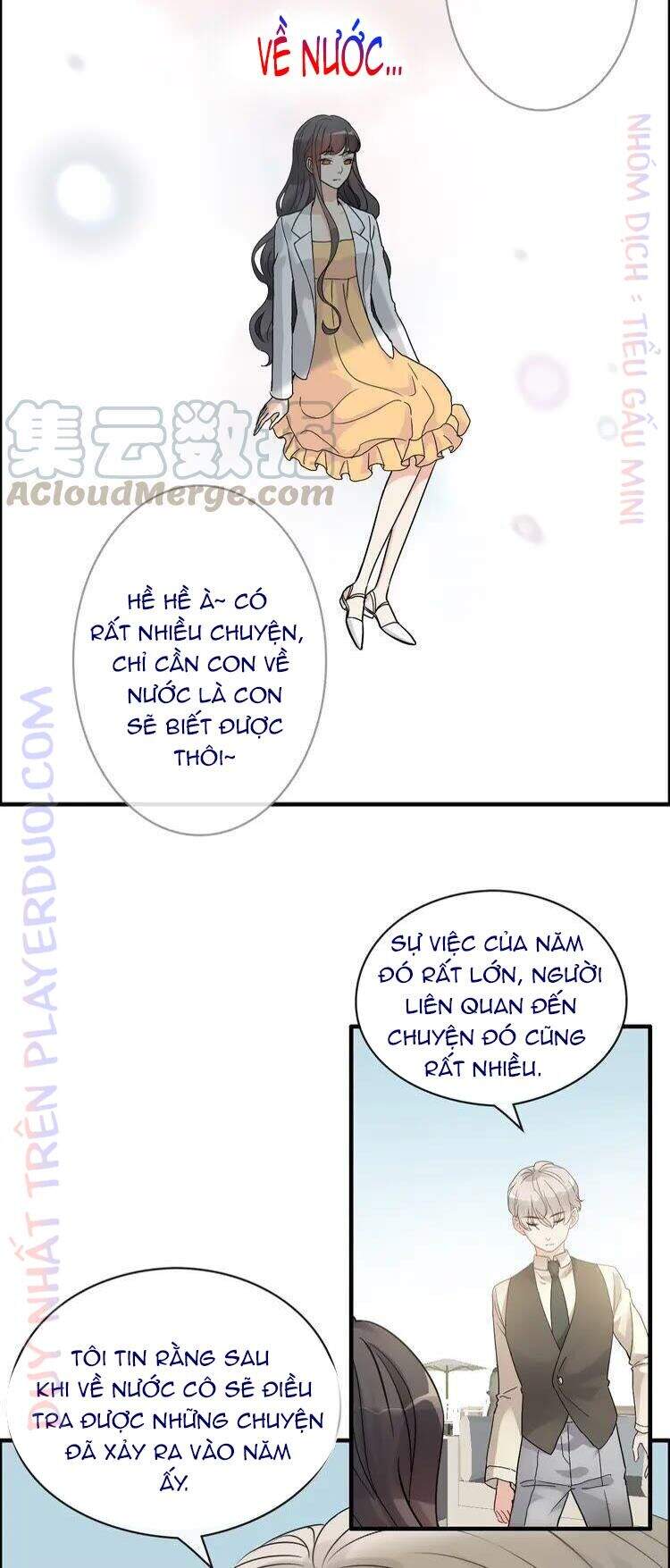 Cô Vợ Hợp Đồng Bỏ Trốn Của Tổng Giám Đốc Chap 3281 - Next Chap 3282