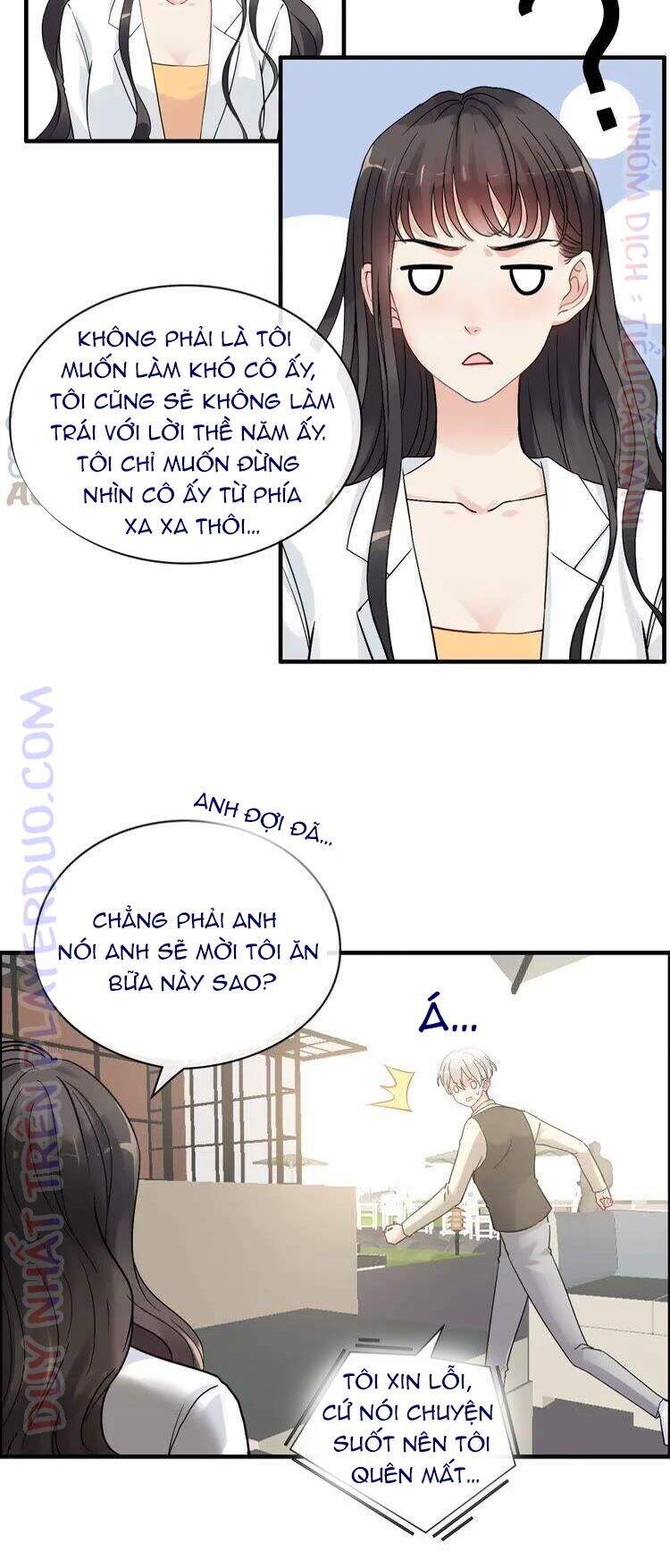 Cô Vợ Hợp Đồng Bỏ Trốn Của Tổng Giám Đốc Chap 3281 - Next Chap 3282