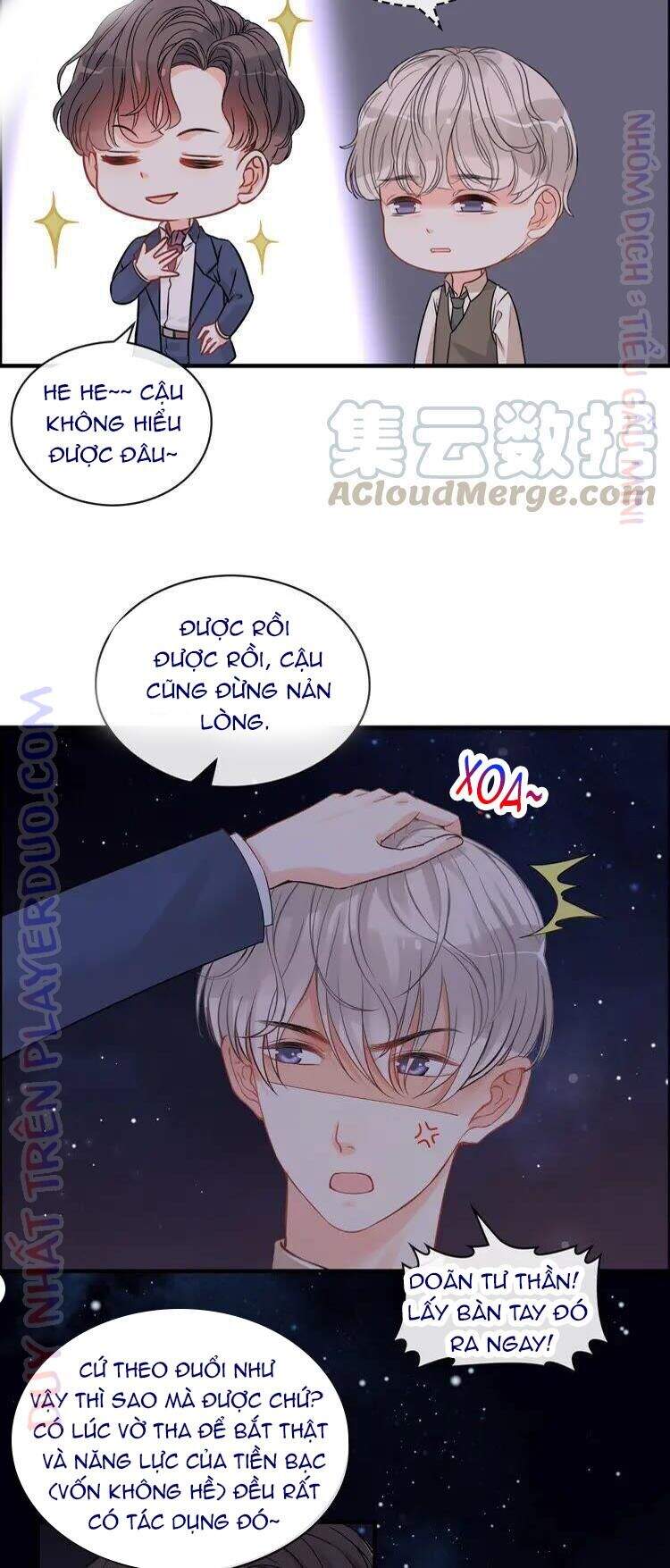 Cô Vợ Hợp Đồng Bỏ Trốn Của Tổng Giám Đốc Chap 3281 - Next Chap 3282