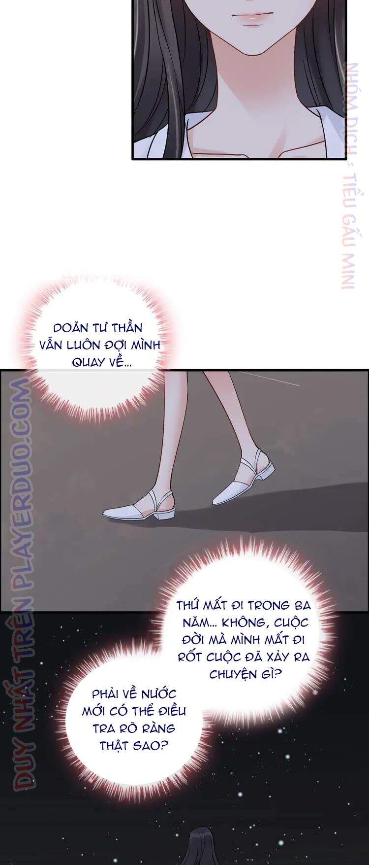 Cô Vợ Hợp Đồng Bỏ Trốn Của Tổng Giám Đốc Chap 3281 - Next Chap 3282