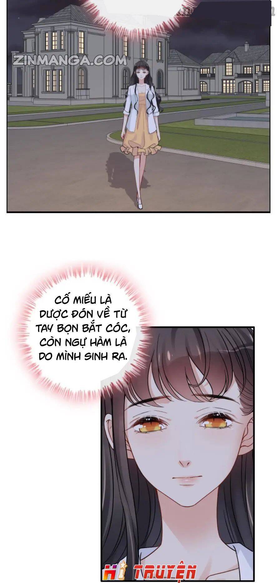 Cô Vợ Hợp Đồng Bỏ Trốn Của Tổng Giám Đốc Chap 3282 - Next Chap 3283