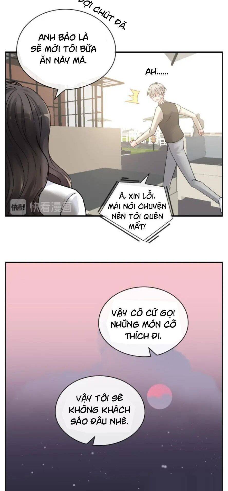 Cô Vợ Hợp Đồng Bỏ Trốn Của Tổng Giám Đốc Chap 3282 - Next Chap 3283