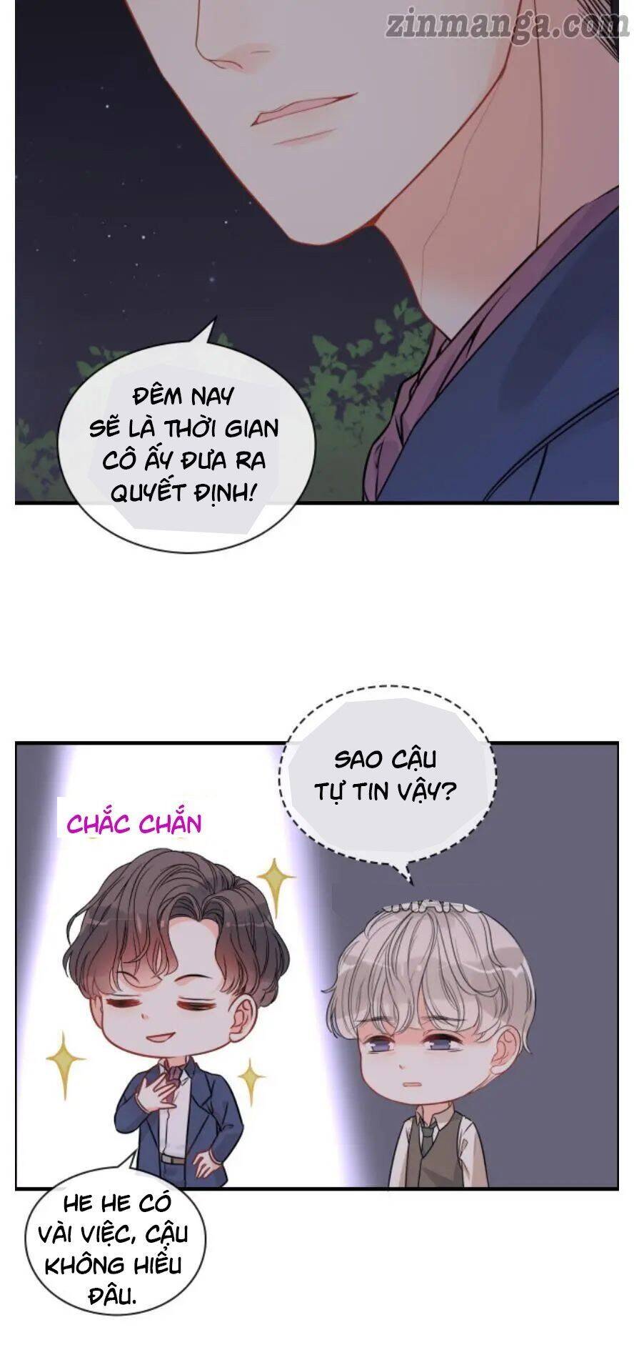 Cô Vợ Hợp Đồng Bỏ Trốn Của Tổng Giám Đốc Chap 3282 - Next Chap 3283