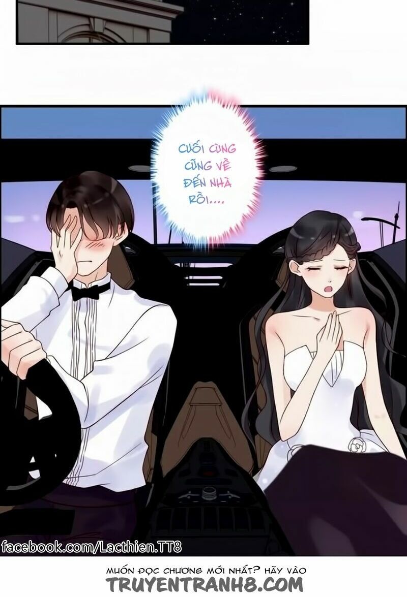Cô Vợ Hợp Đồng Bỏ Trốn Của Tổng Giám Đốc Chap 33 - Next Chap 34