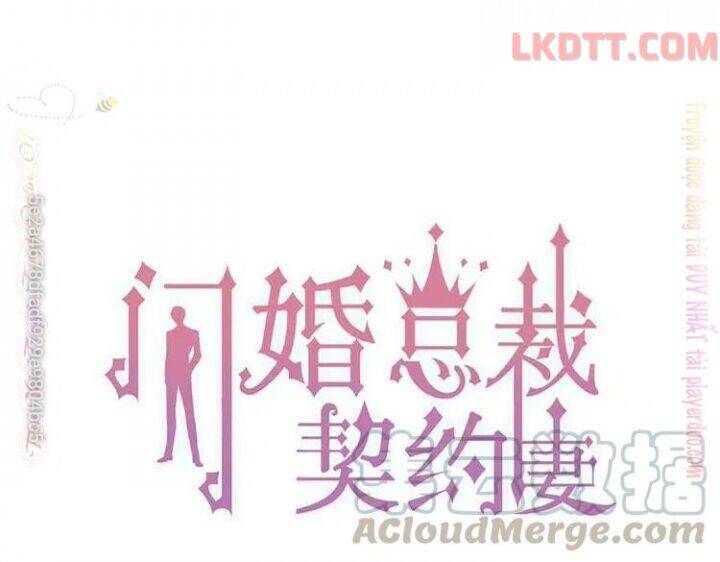 Cô Vợ Hợp Đồng Bỏ Trốn Của Tổng Giám Đốc Chap 339 - Next Chap 340