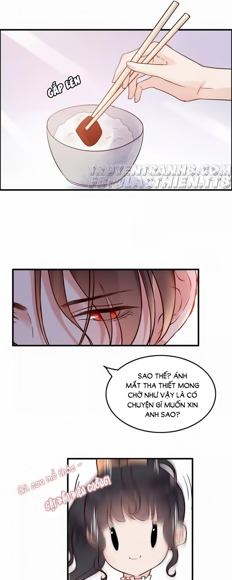 Cô Vợ Hợp Đồng Bỏ Trốn Của Tổng Giám Đốc Chap 34 - Next Chap 35