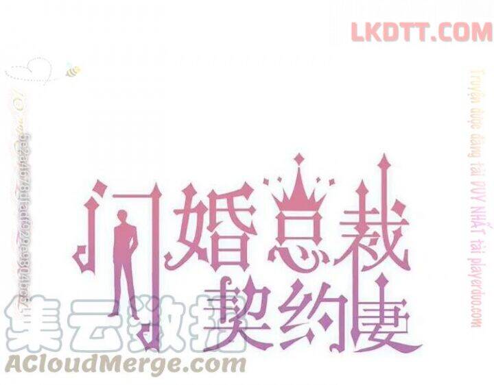 Cô Vợ Hợp Đồng Bỏ Trốn Của Tổng Giám Đốc Chap 340 - Next Chap 341