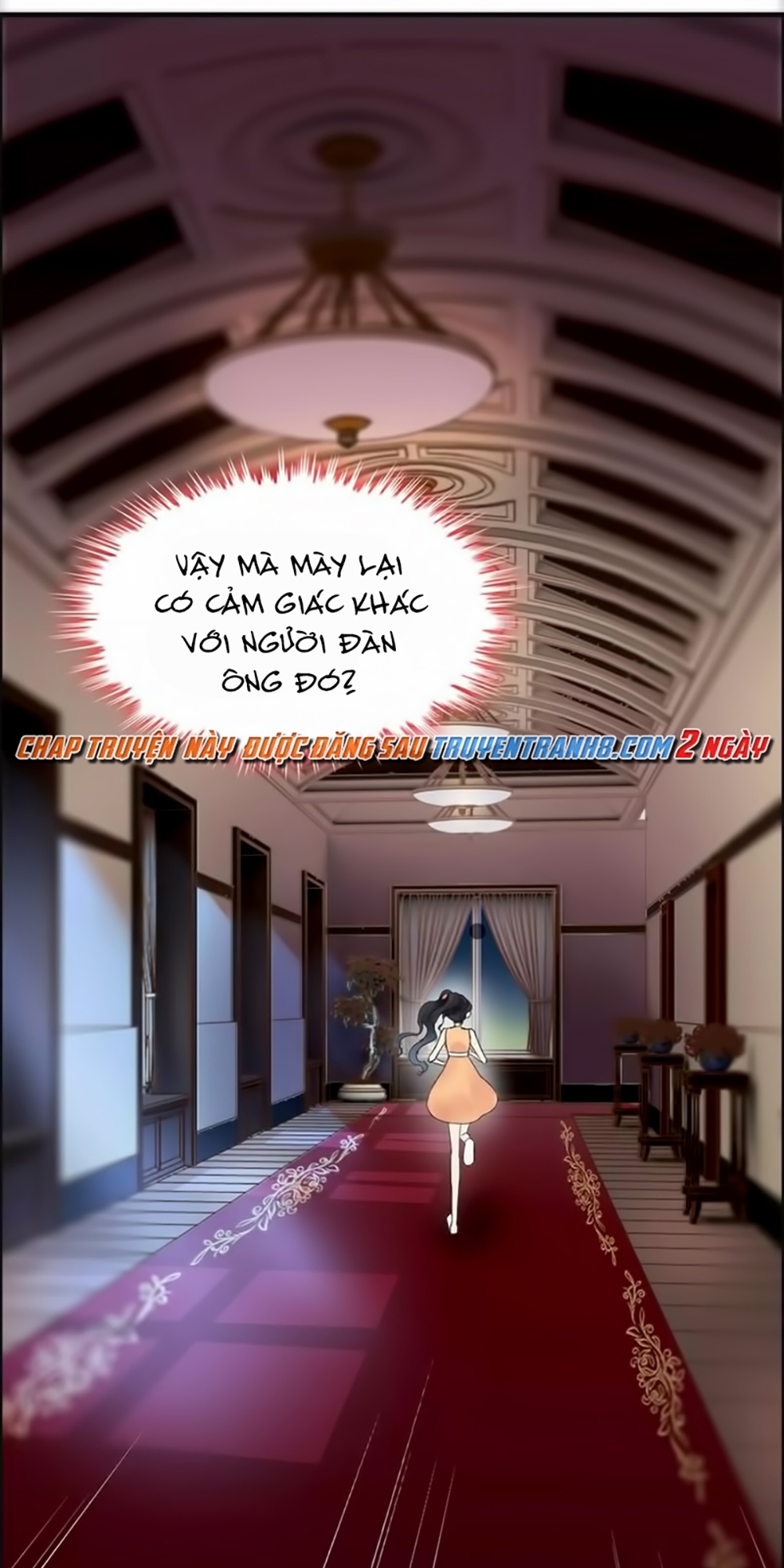 Cô Vợ Hợp Đồng Bỏ Trốn Của Tổng Giám Đốc Chap 35 - Next Chap 36